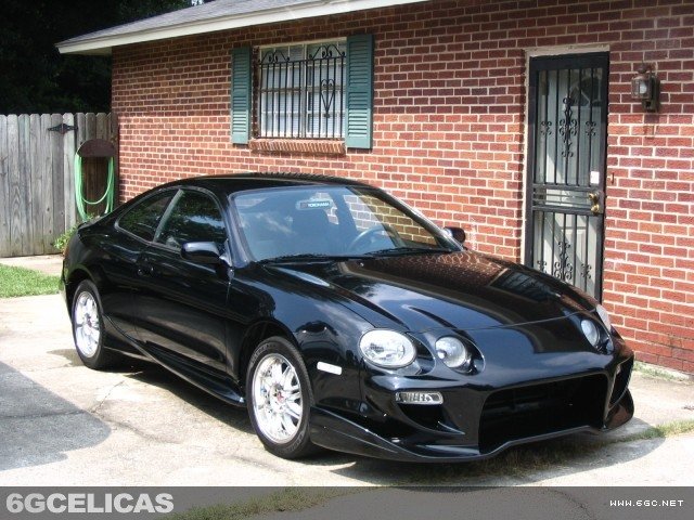 1996 ST Hatchback