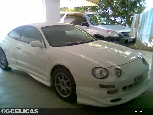 1999 SS-II Hatchback