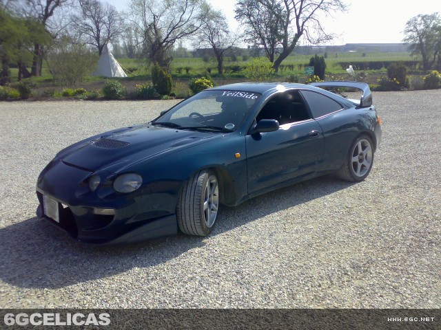 1995 SS-II Hatchback - Photo 2