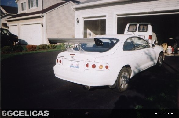 1994 ST Hatchback