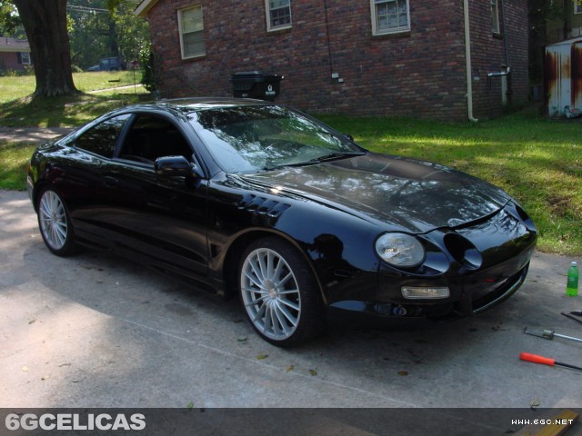 1996 ST Hatchback