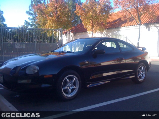 1996 ST Hatchback