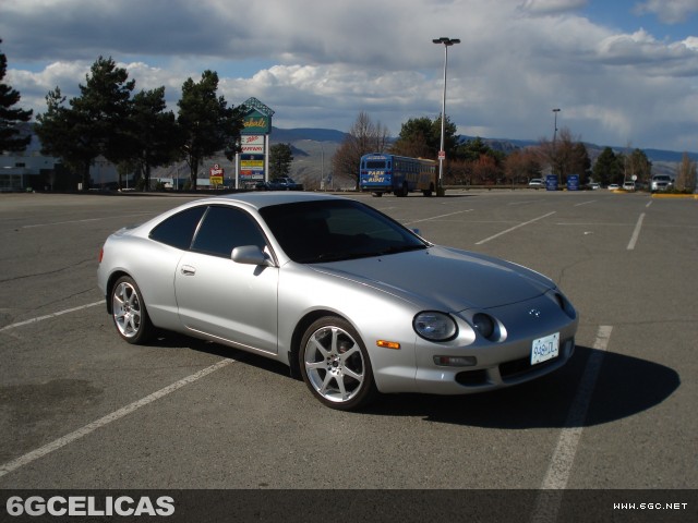 1997 GT Hatchback - Photo 3