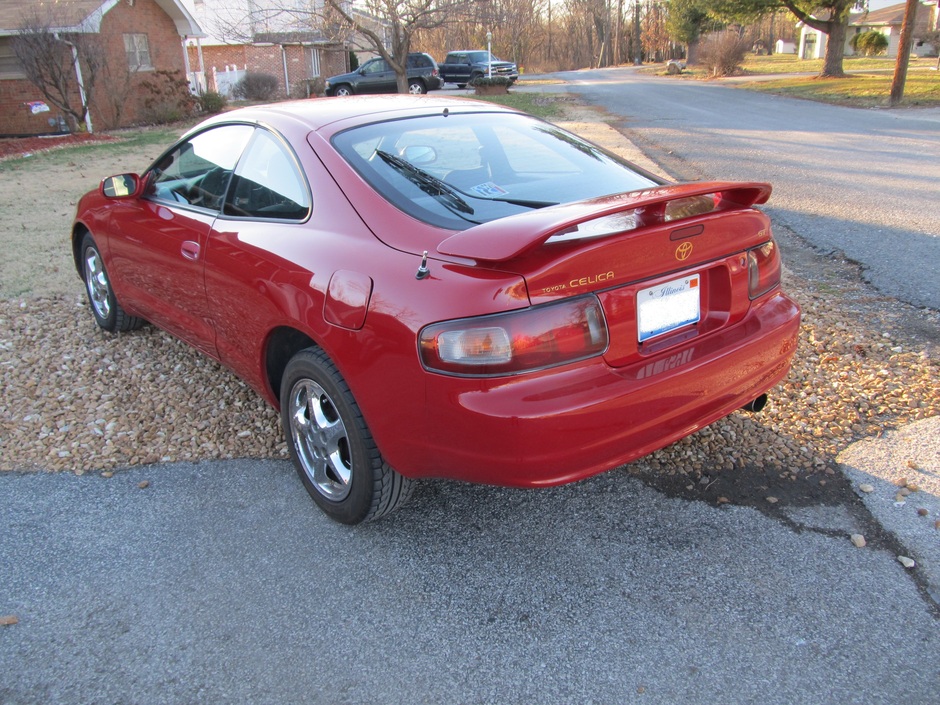 1996 Celica GT
