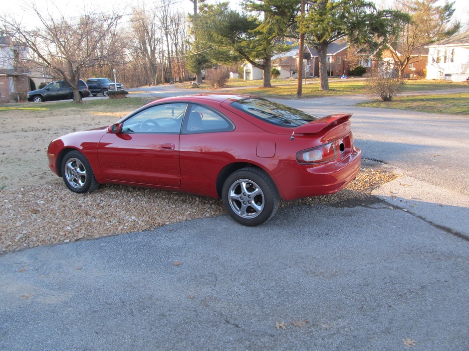 1996 Celica GT - Photo 2
