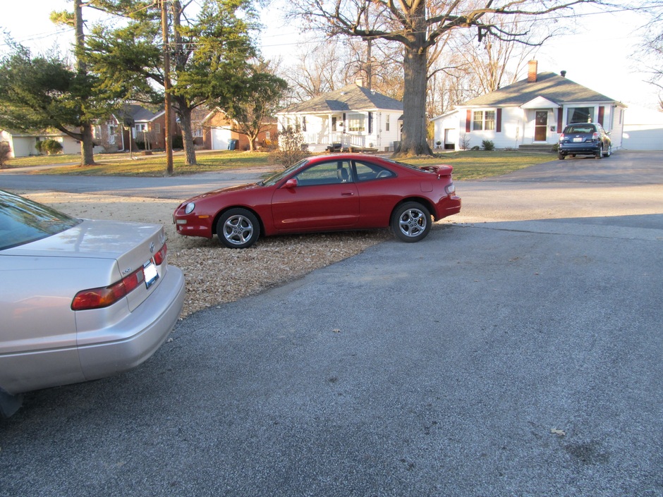 1996 Celica GT - Photo 3