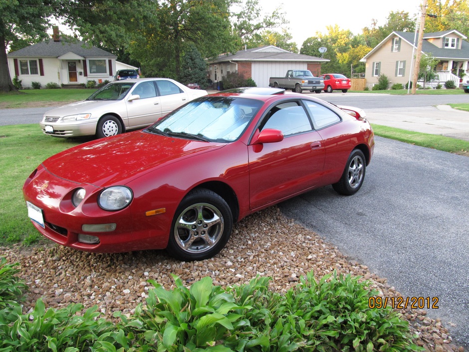 1996 Celica GT - Photo 4
