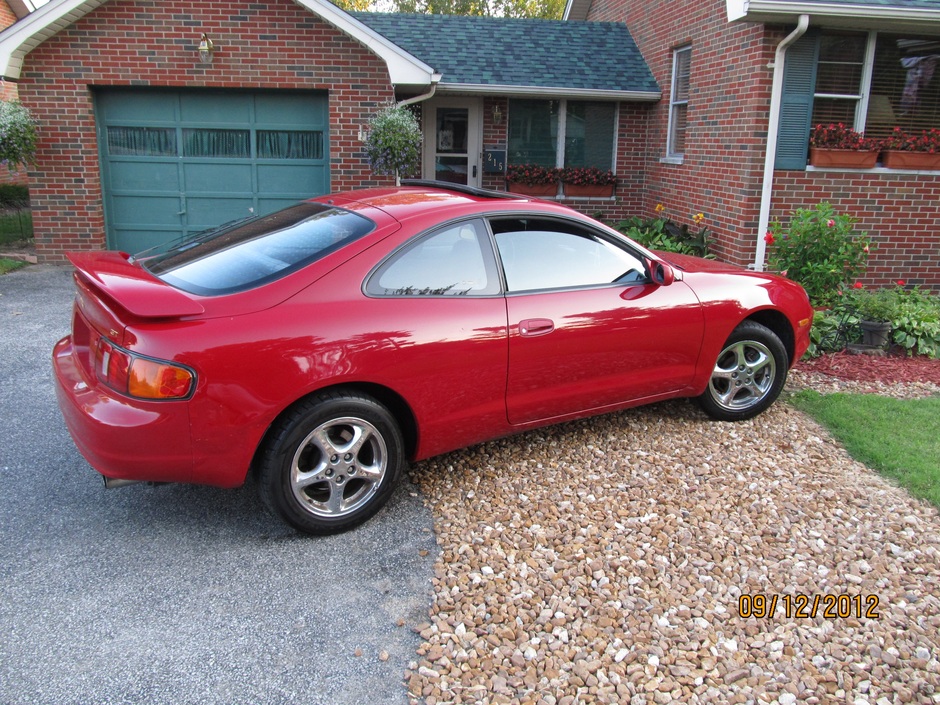 1996 Celica GT - Photo 5