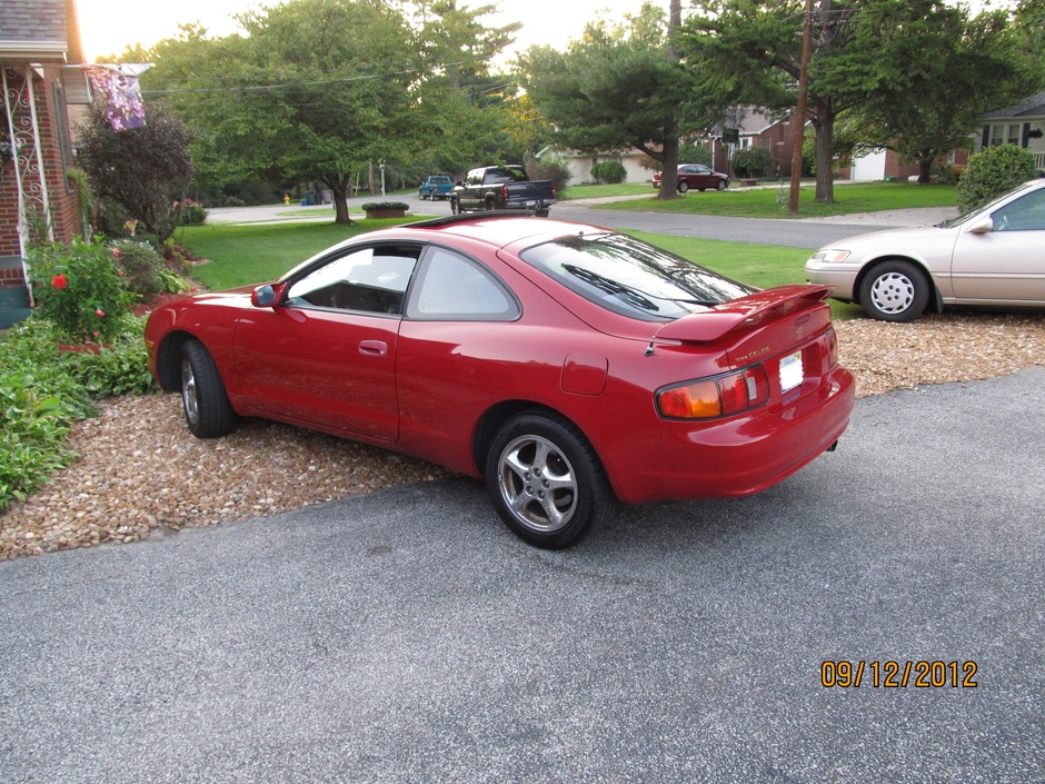 1996 Celica GT - Photo 6