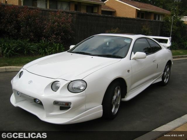 1997 SX Hatchback