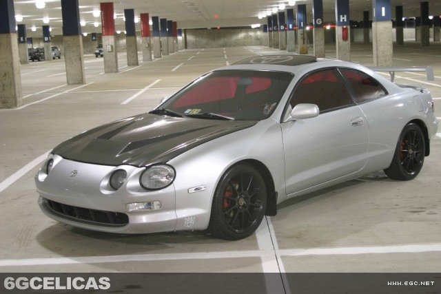 1995 ST Coupe