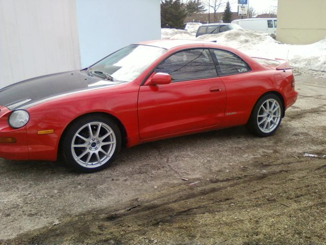 6 gen st coupe - Photo 2