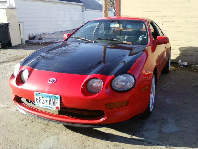 6 gen st coupe - Photo 4