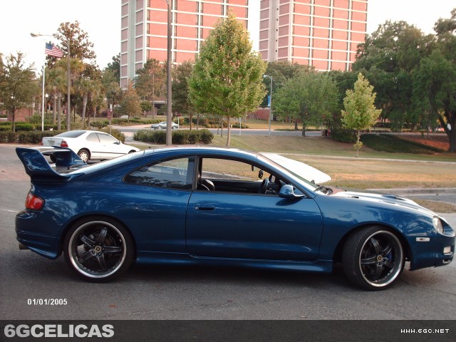 1996 ST Hatchback - Photo 2