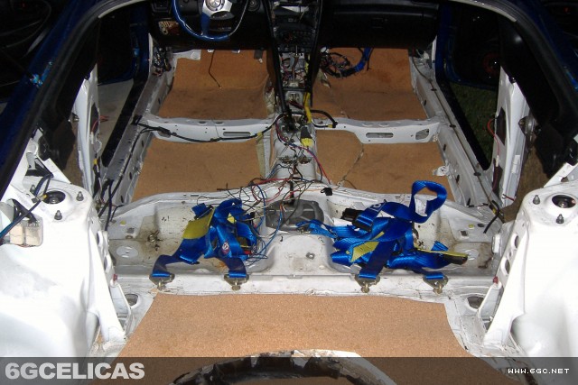 1996 ST Hatchback - Photo 4