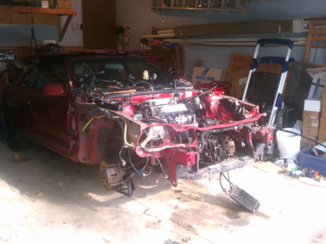 1994 GT Coupe - Photo 2