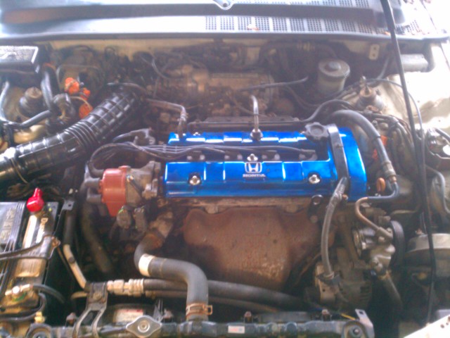 1994 GT Hatchback - Photo 5