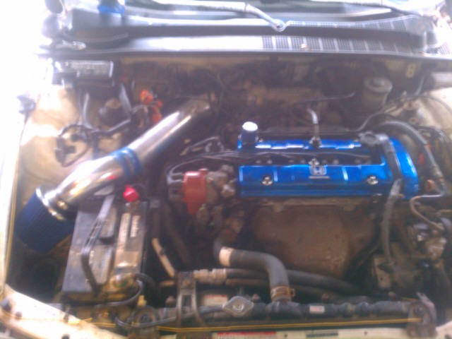 1994 GT Hatchback - Photo 6