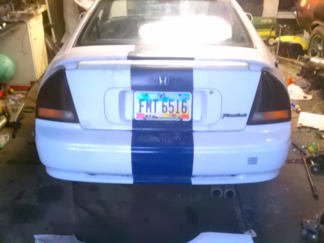 1994 GT Hatchback - Photo 7