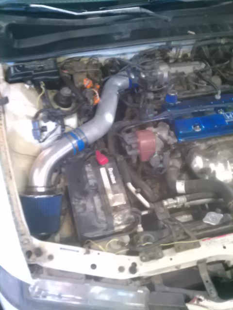 1994 GT Hatchback - Photo 9