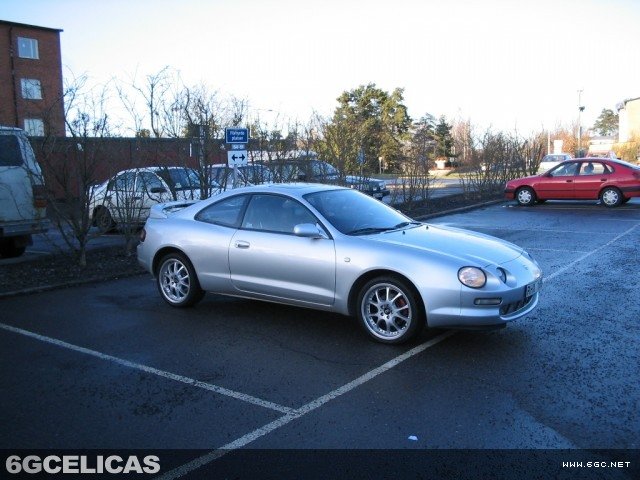 1994 SS-II Hatchback