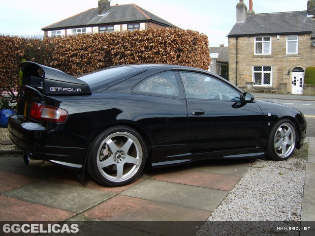 1994 GT-4 Hatchback - Photo 2