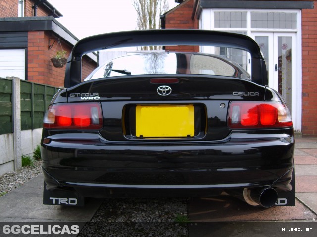 1994 GT-4 Hatchback - Photo 3