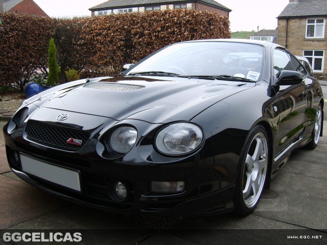 1994 GT-4 Hatchback - Photo 4