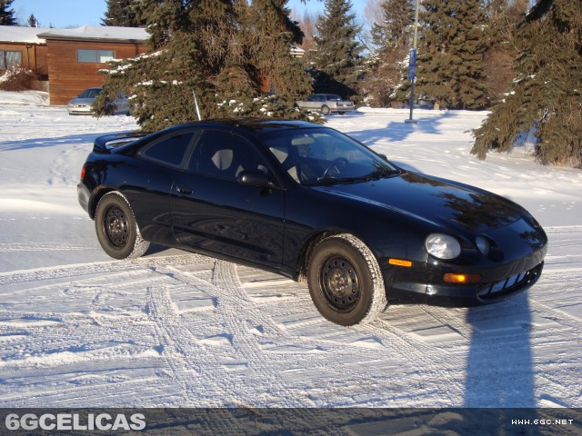 1994 GT-S Hatchback