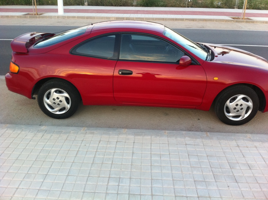 1999 ST Coupe