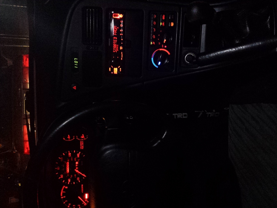 96 Celica GT - Photo 2