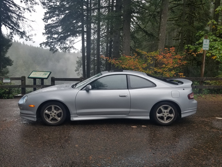 96 Celica GT - Photo 3