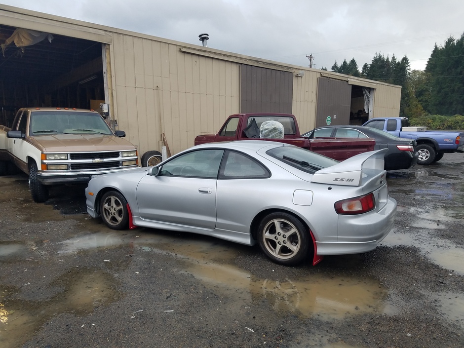 96 Celica GT - Photo 4