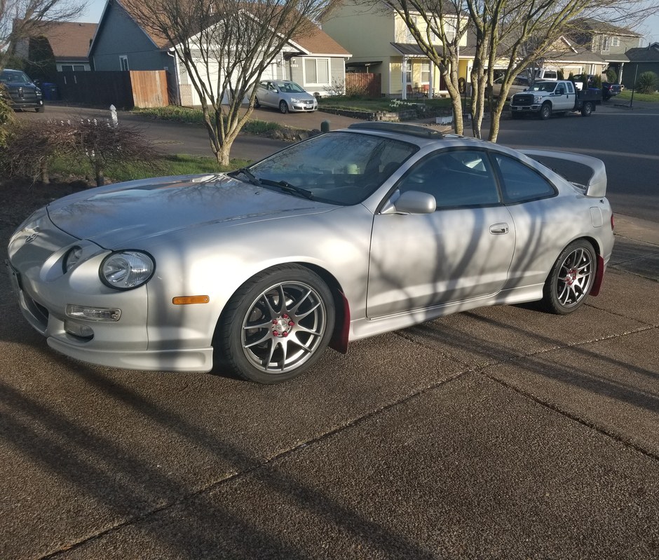 96 Celica GT - Photo 5