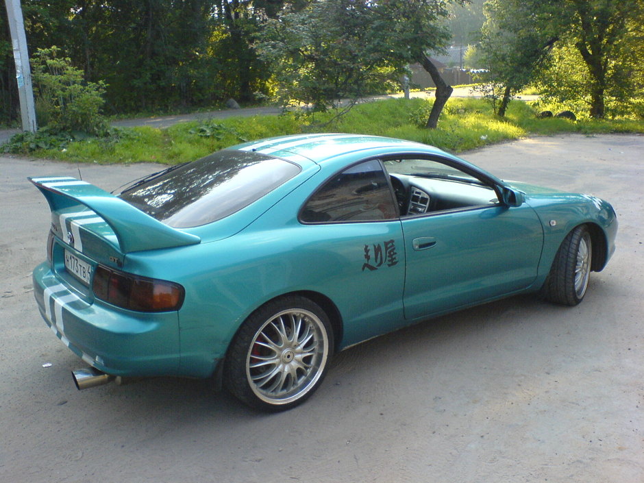 1994 SS-II Hatchback