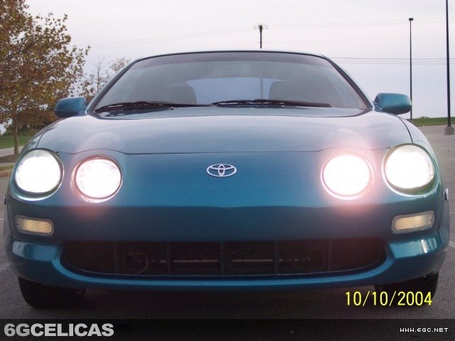 1994 ST Hatchback - Photo 2