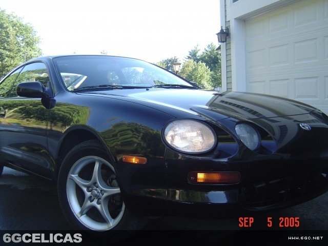 dmorST95's vehicle