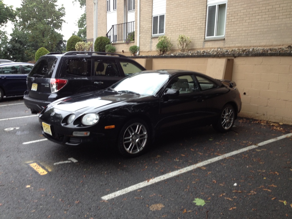 96 ST Liftback - Photo 2