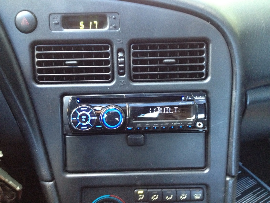 96 ST Liftback - Photo 4