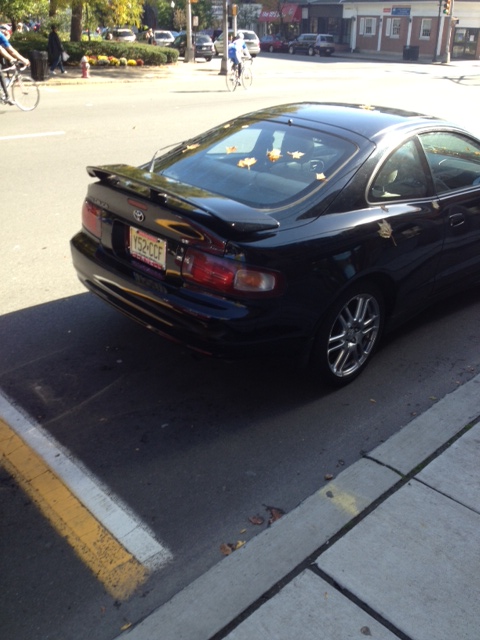 96 ST Liftback - Photo 6