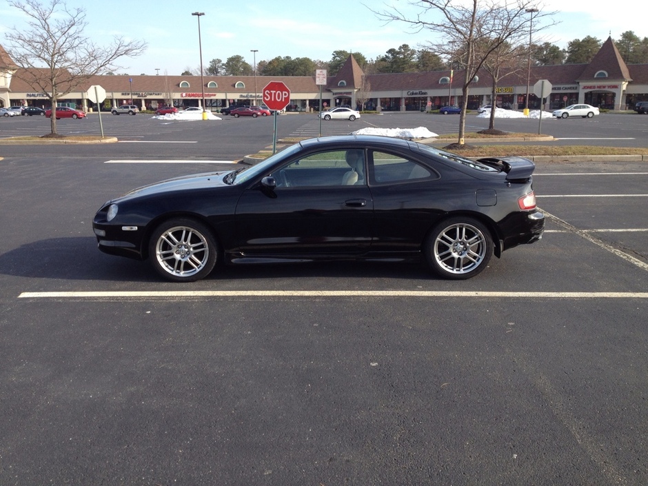 96 ST Liftback - Photo 7