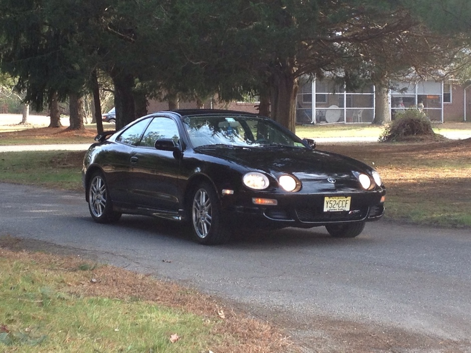 96 ST Liftback - Photo 8