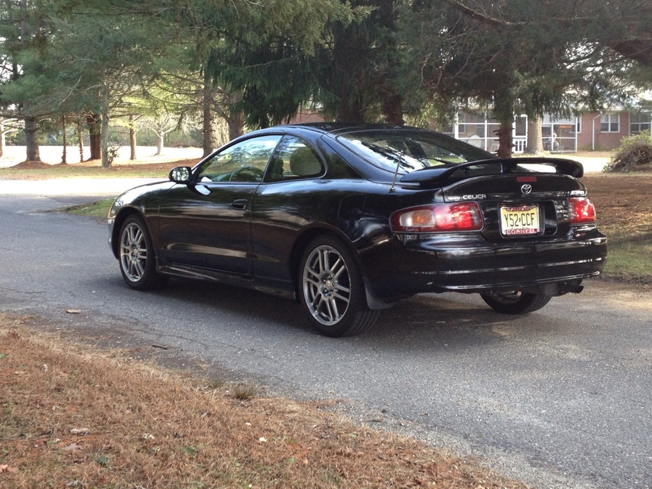 96 ST Liftback - Photo 9