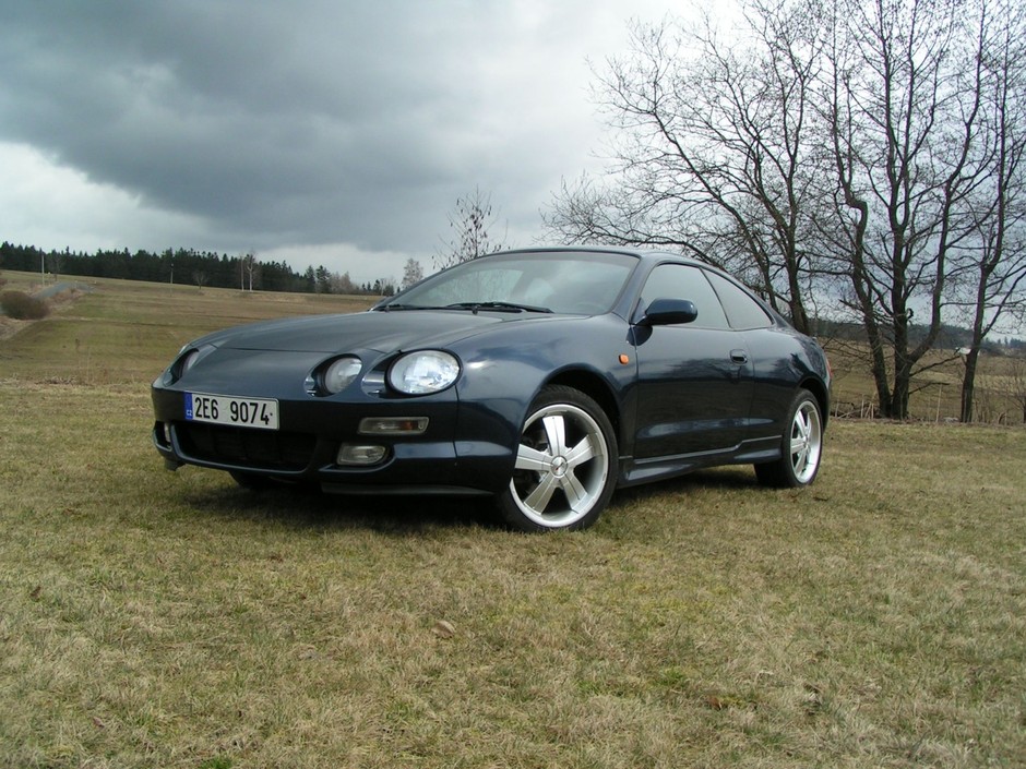 1996 GT Hatchback