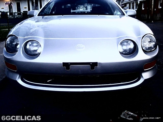 1995 GT Hatchback