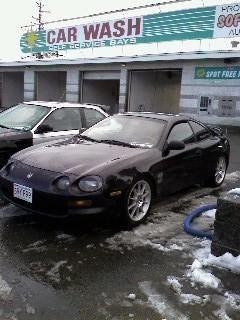 1994 ST Hatchback