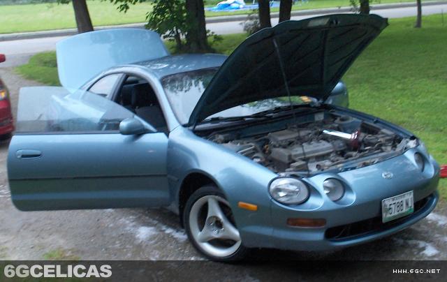 1995 ST Coupe - Photo 2