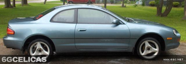 1995 ST Coupe - Photo 3