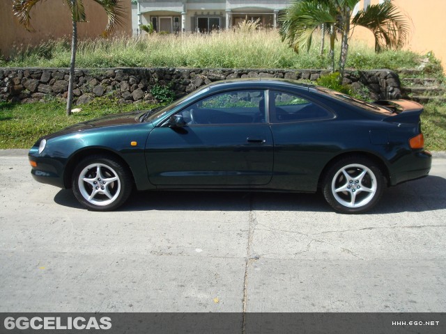 1995 SS-I Hatchback