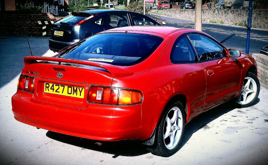 Toyota Celica 1.8ST